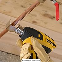 Vista 65 de Wagner Spraytech 0503038 HT400 - Pistola de calor para repujado, 0503008