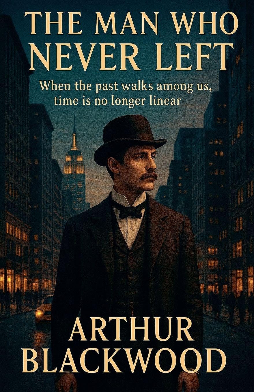 The Man Who Never Left