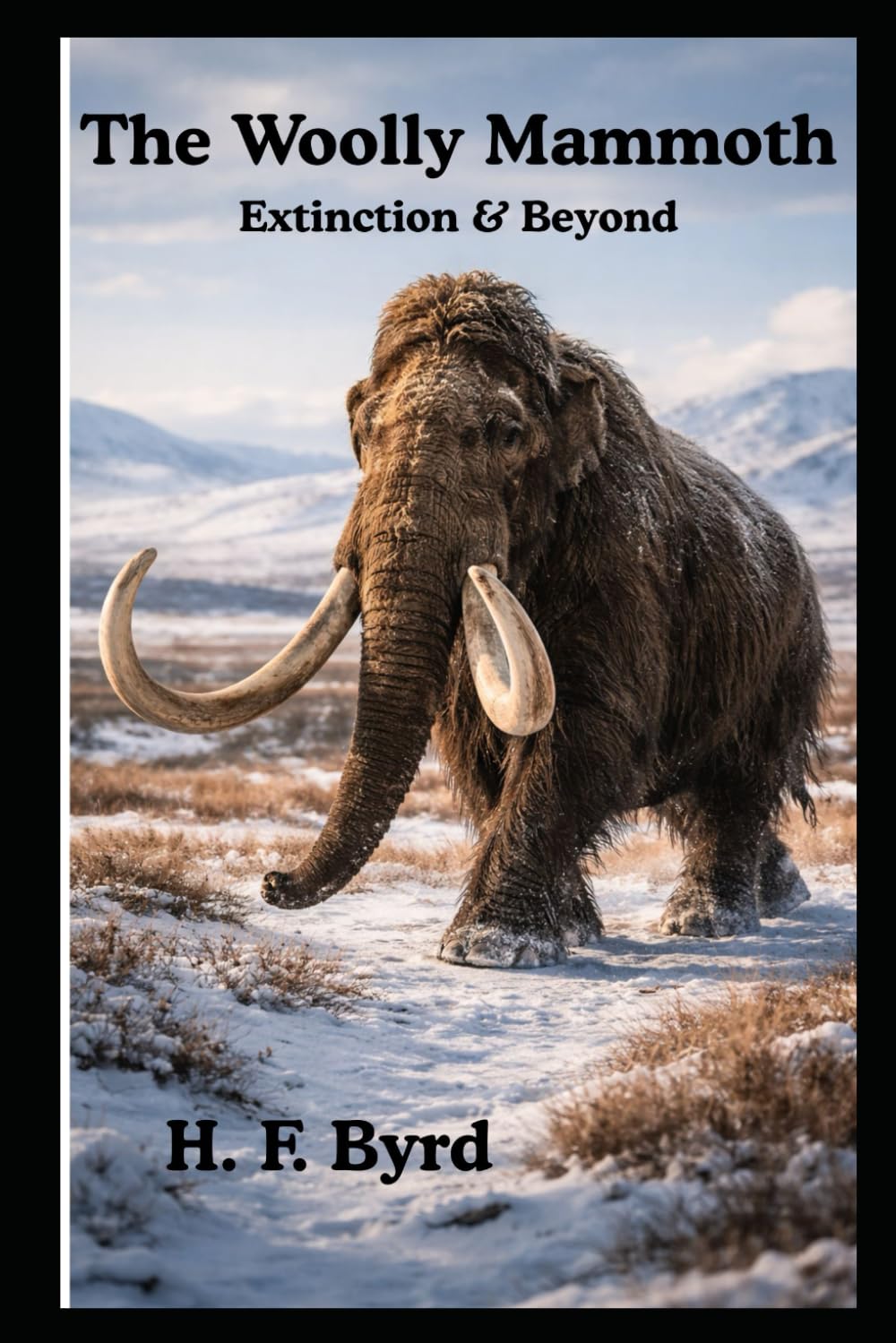 The Woolly Mammoth: Extinction & Beyond