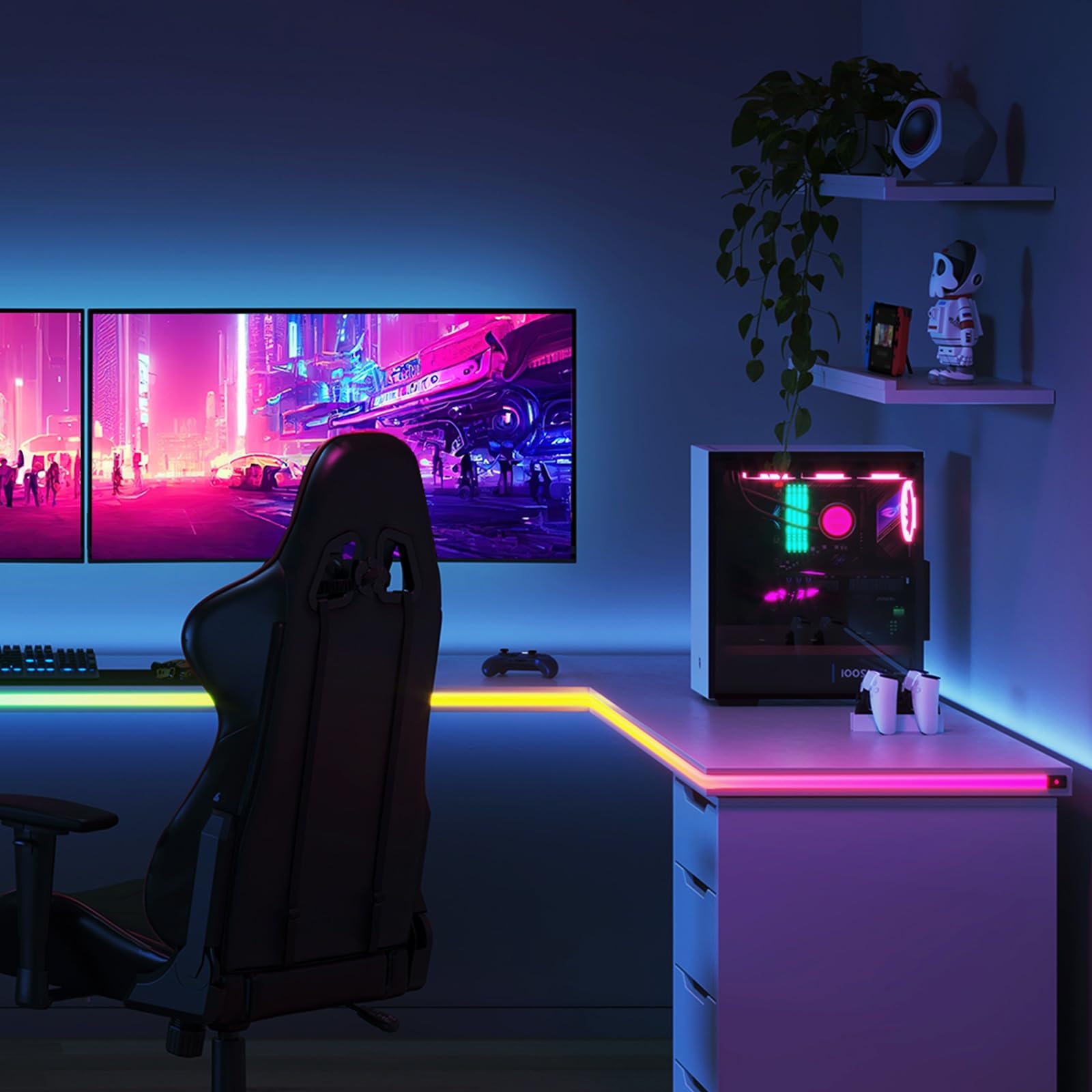 Govee - Neon Gaming Table Light