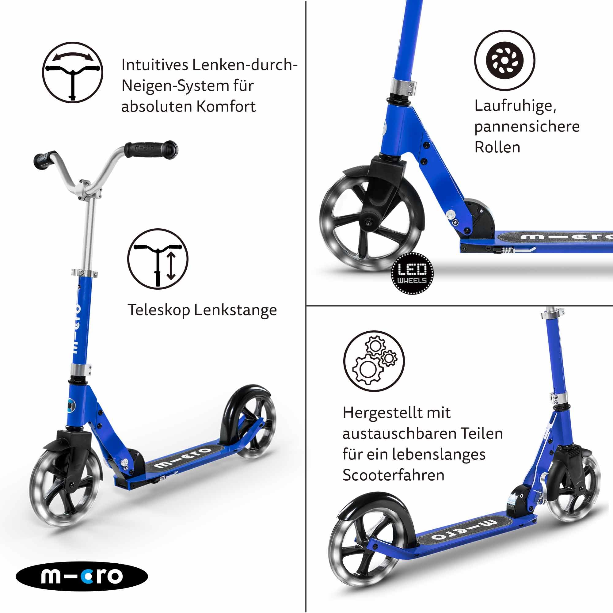 MICRO Cruiser LED