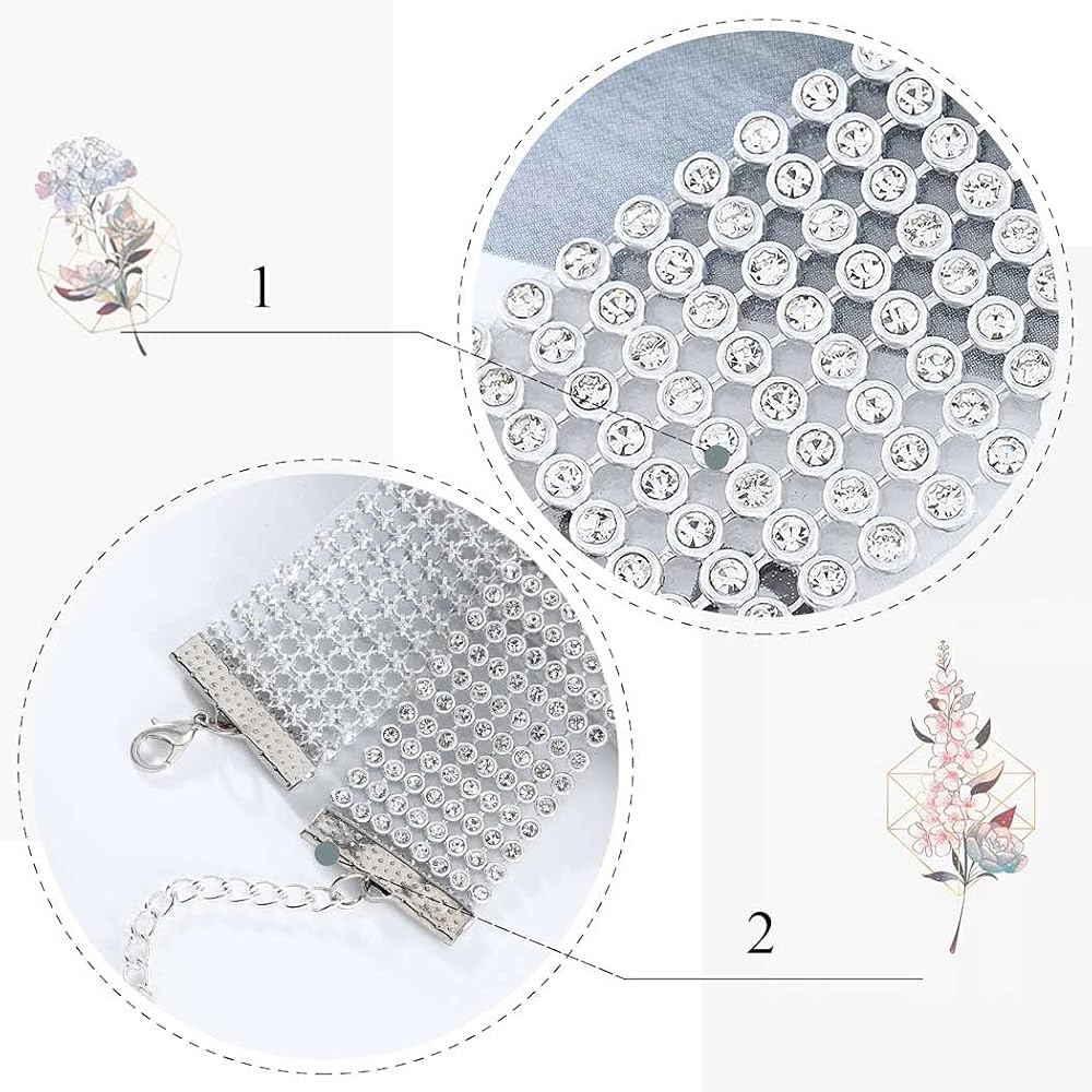 【お値下げ⭕️】クリスタルラインストーンネックレス シルバー Amazon | JONKYラインストーンチョーカーネックレスシルバークリスタル