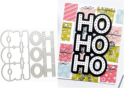 Qoiseys Troqueles de metal para hacer tarjetas, troqueles de corte, plantillas de corte para álbumes de recortes, álbum de fotos, plantilla Qoiseys Troqueles de metal para hacer tarjetas, troqueles de corte, plantillas de corte para álbumes de recortes, álbum de fotos, plantilla