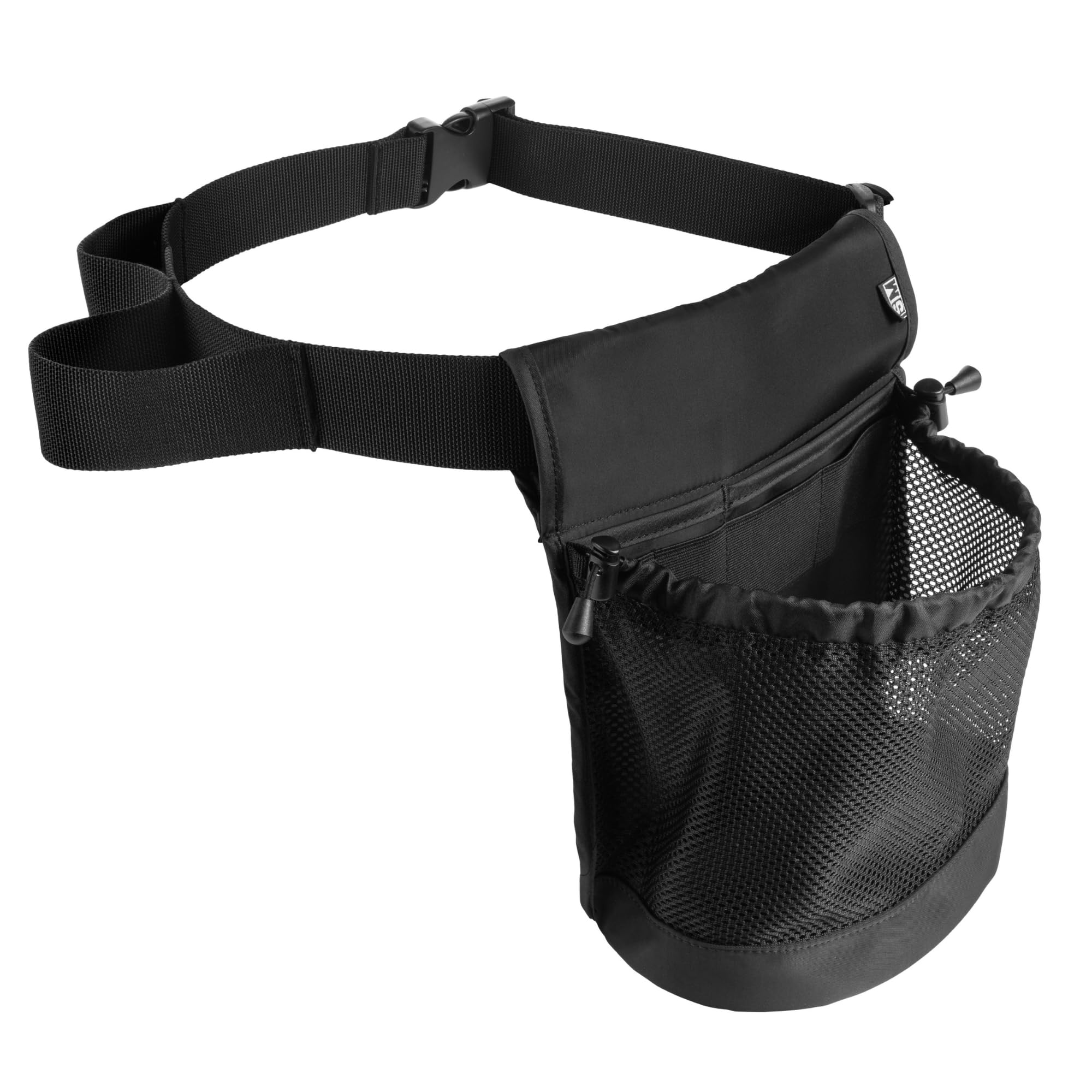 Cleaning Tool Belt with 1 Large Tool Pouch for Pro Cleaners and Window Washers