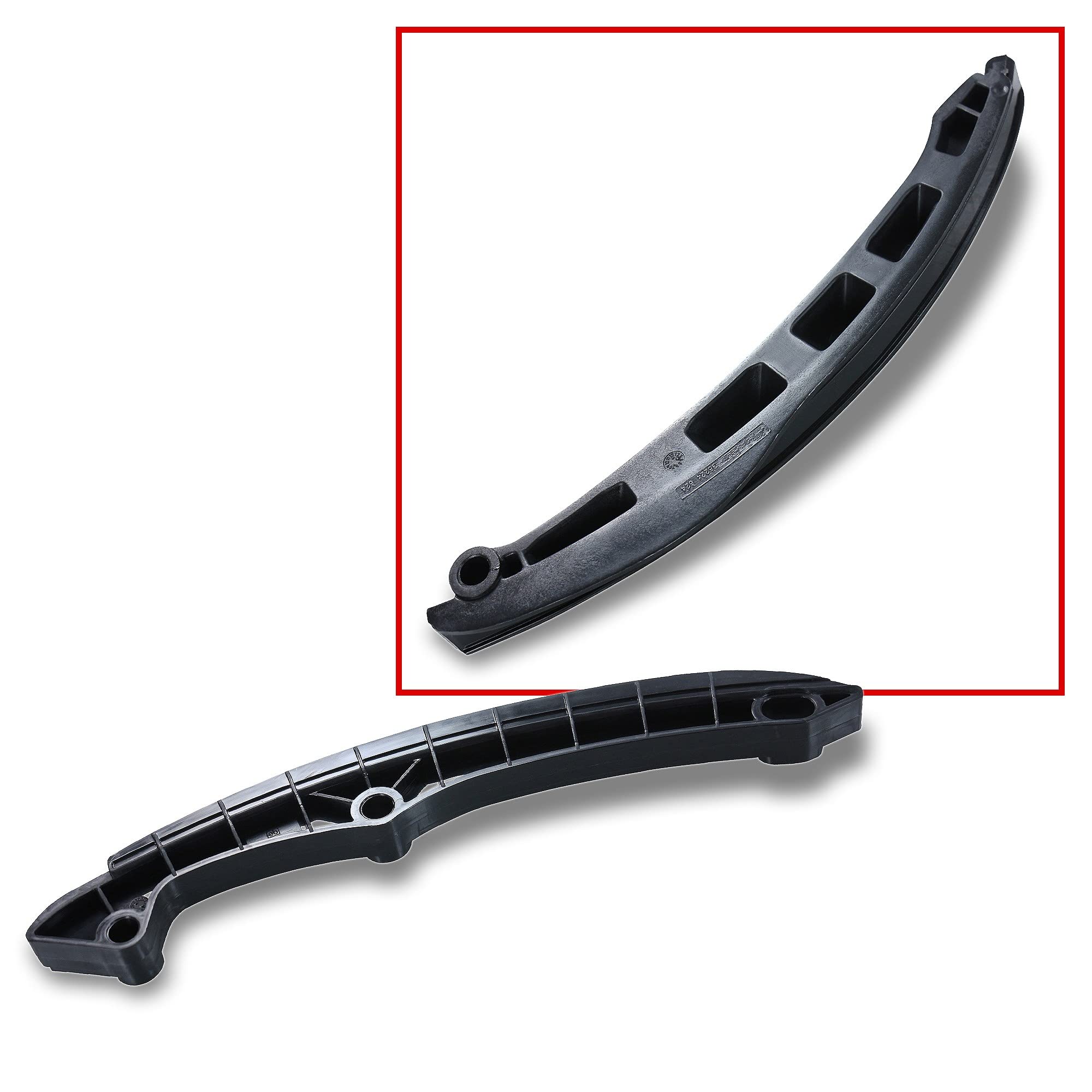 febi bilstein 40672 kit catena distribuzione per albero a camme, con guide di scorrimento e tendicatena, 1 unità