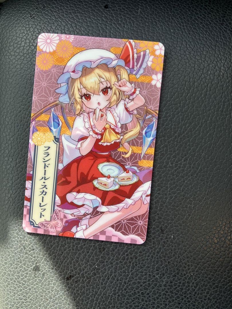 東方メタリックカード 125枚 東方メタリックカード 125枚