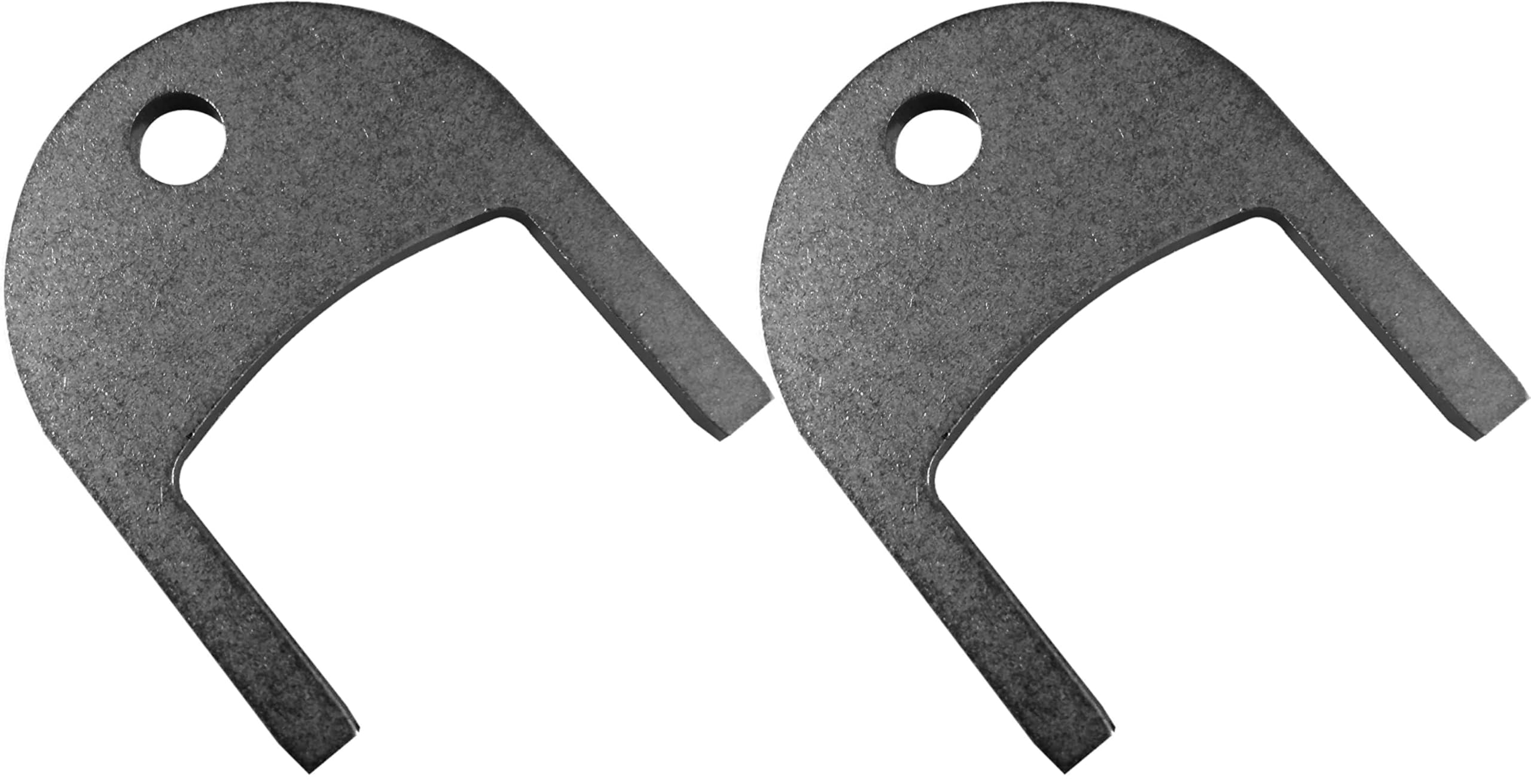Tomstrad Replacement Modular Key For Toilet Tissue And Paper Hand Towel Dispensers. Fits Brightwell And Others.