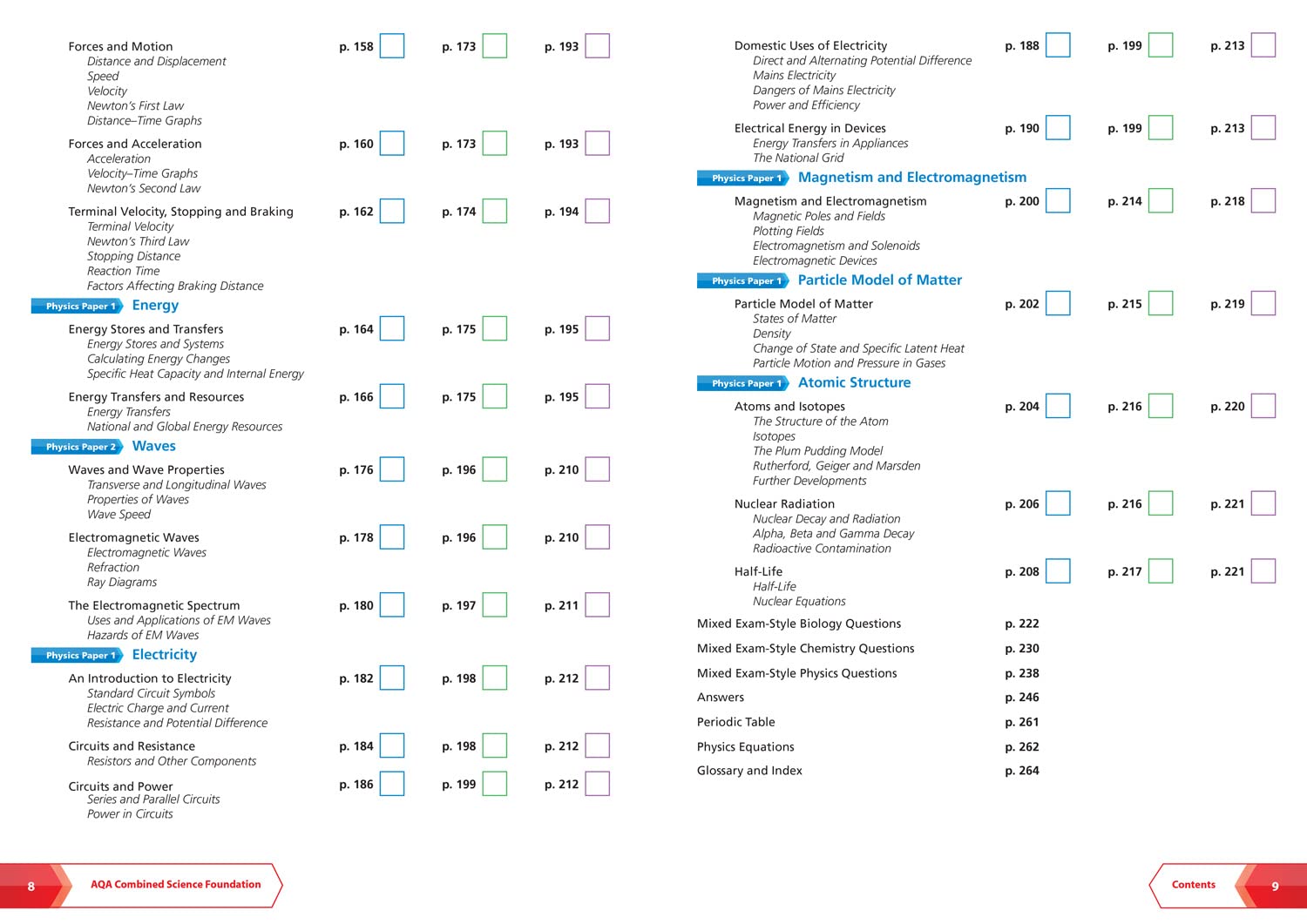 AQA GCSE 9-1 Combined Science Foundation Complete Revision and Practice: Ideal for the 2026 and 2027 exams includes online edition, quizzes and video solutions (Collins GCSE Grade 9-1 Revision)