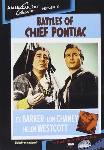 Battles of Chief Pontiac