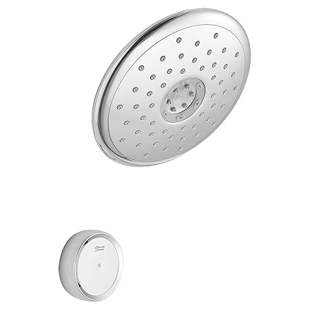 American Standard 9035474.002 Spectra Etouch Showerhead 2.5 CH, Chrome