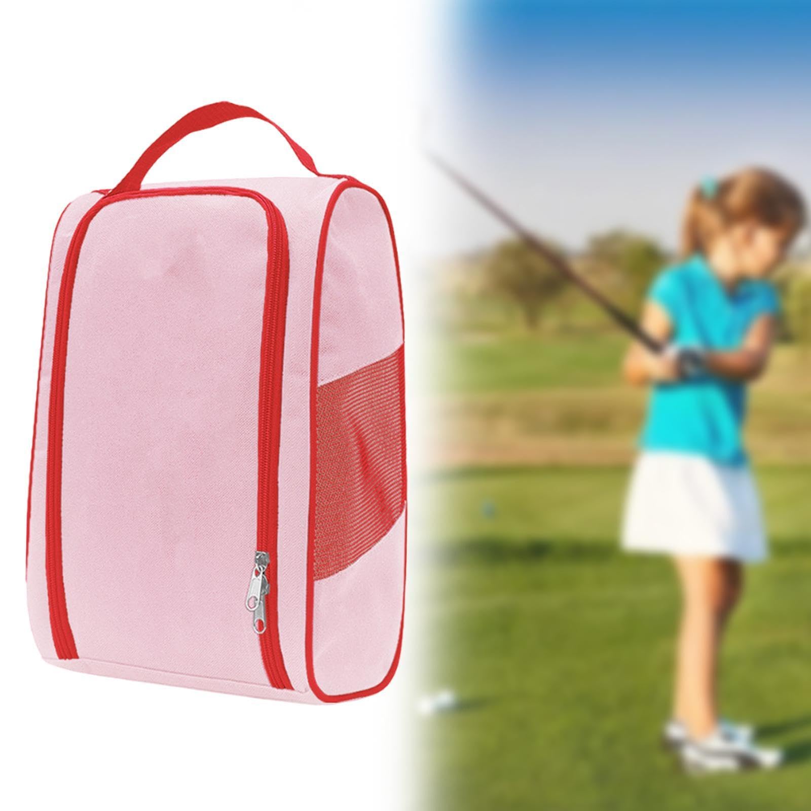 Golf-Schuhtasche, Schuh-Tragetasche, Aufbewahrungstasche für Camping, Fitnessstudio, Outdoor-Sport, Wandern