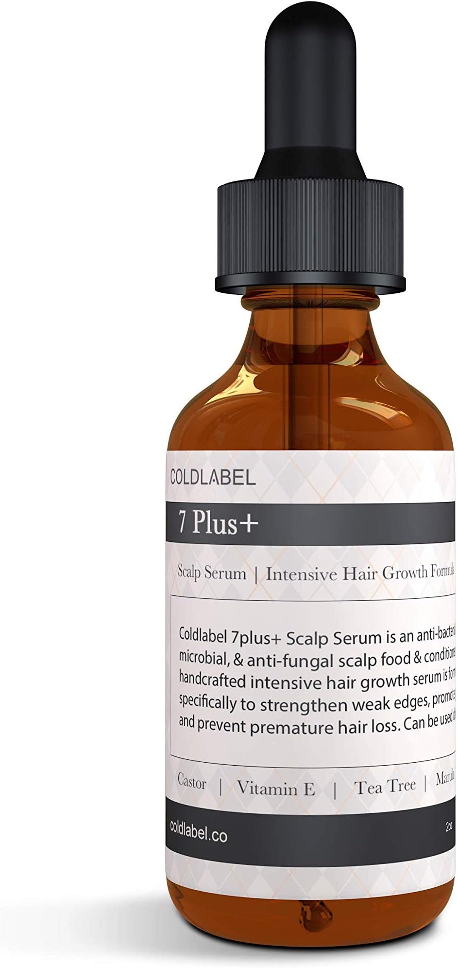 COLDLABEL 7 Plus+ Scalp Serum