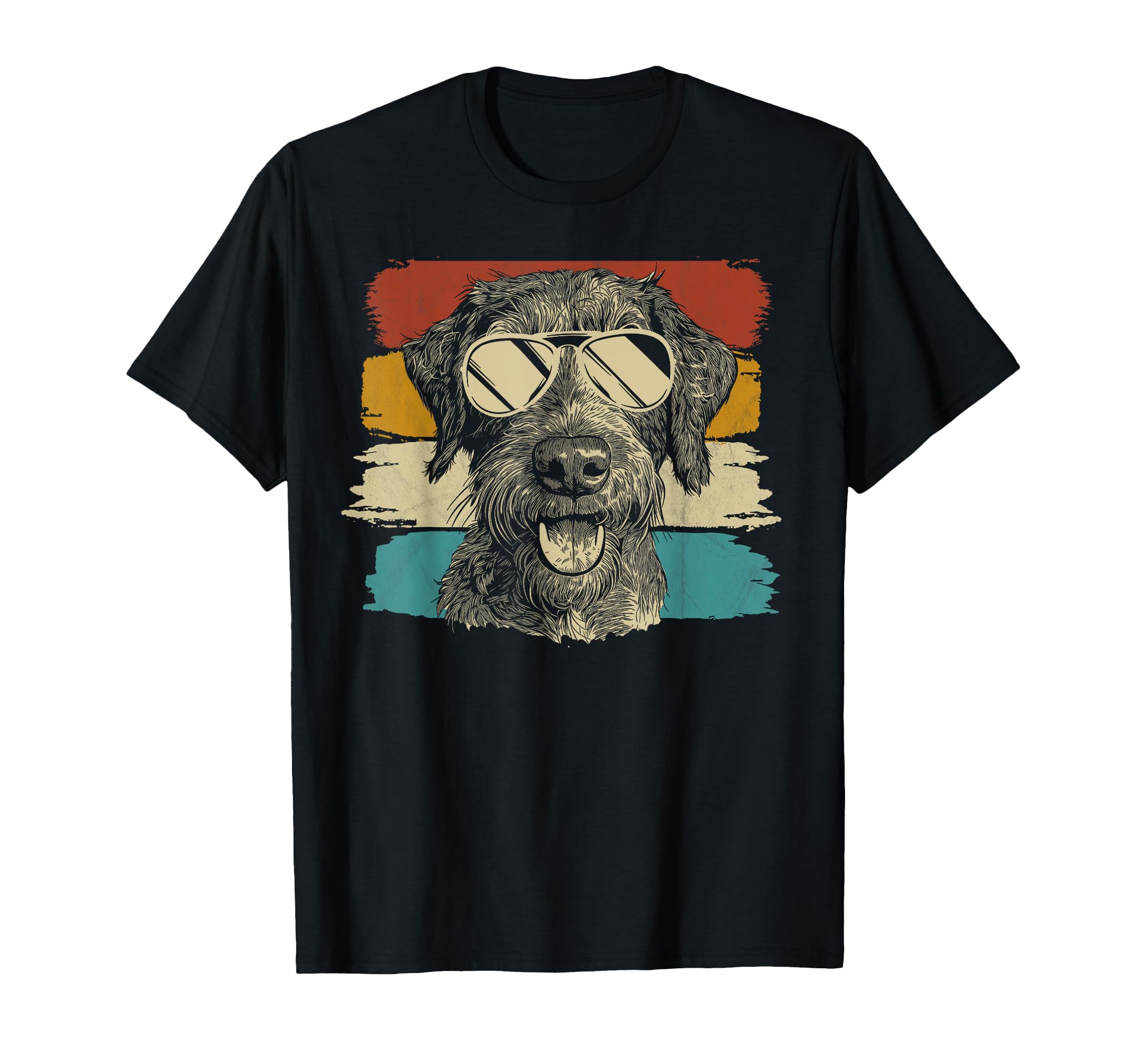 Kleidung mit Designs von Amazon Merch on Demand
