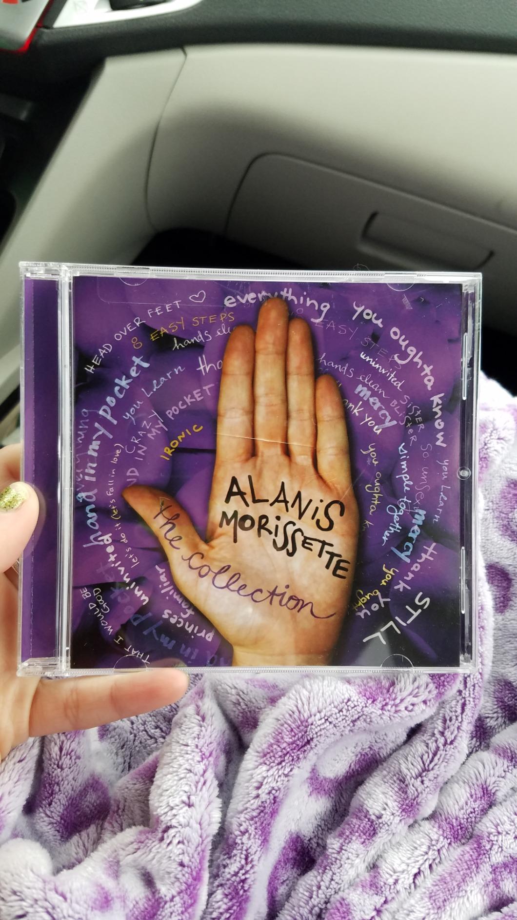 Insert includes lyrics