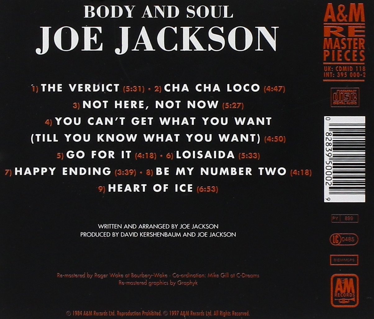 Body & Soul