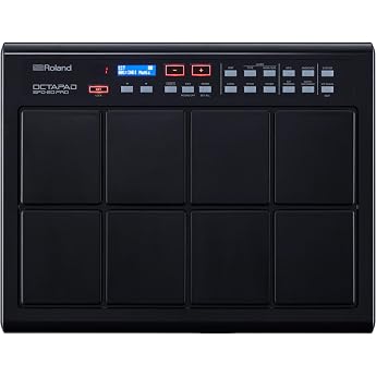 SPD-20PRO-BK Digital Percussion Pad
