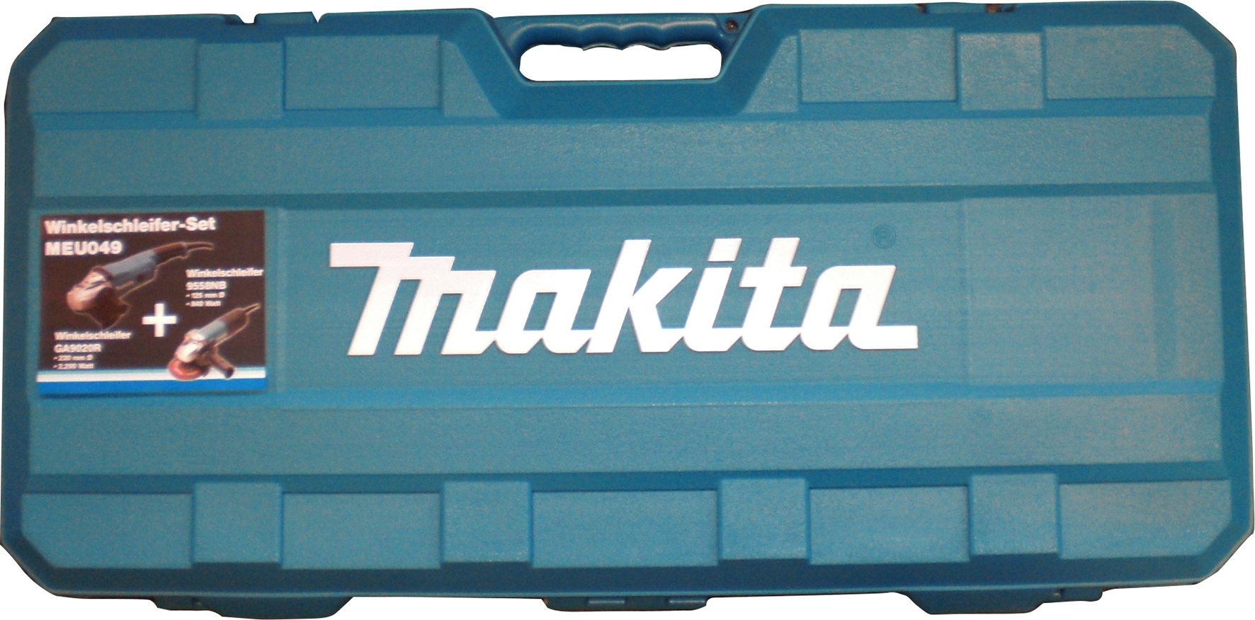 Makita 824984-6 - Maletín pvc