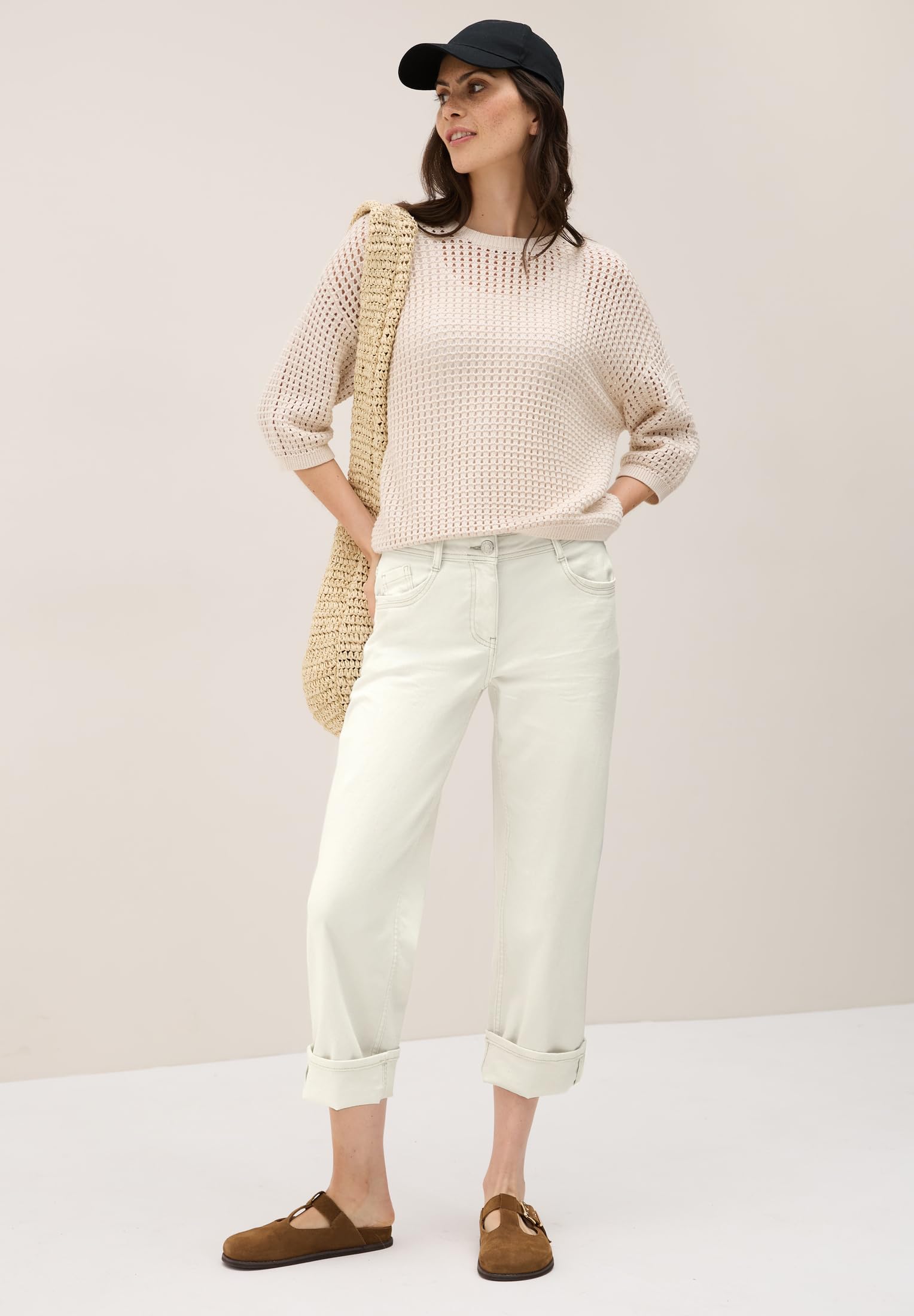 Cecil Jeans a Gamba Dritta Donna
