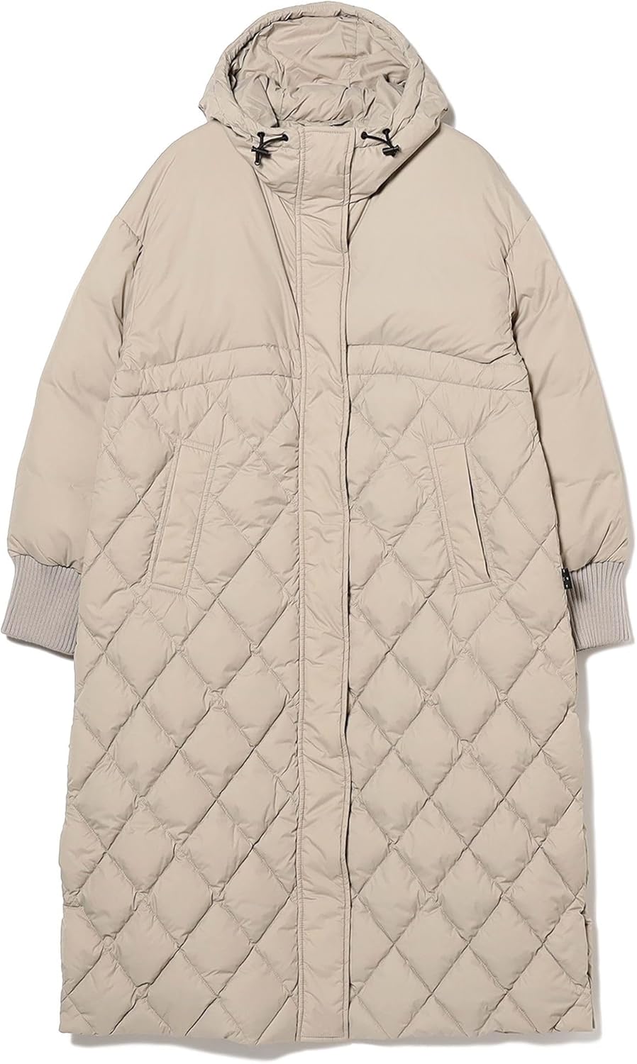 絵画なパッチワーク♥手編み+♥エクリュ♥ふわふわエコファー