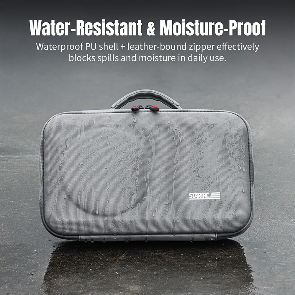 Amazon.co.jp: DJI OSMO 360 対応 収納ケース 収納バッグ PU