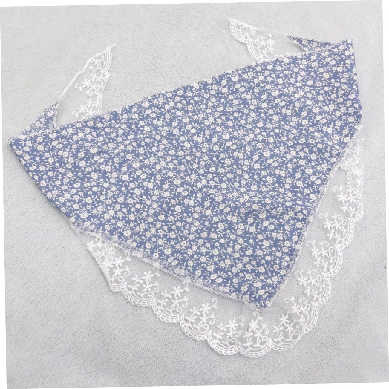Beaupretty 10 Unidades De Diadema Triangular Bufandas Para Mujer Diademas Para Mujer Bandanas Para El Pelo Lazos Elásticos Para El Pelo Pañuelo Triangular Diadema Para Mujer Bufanda