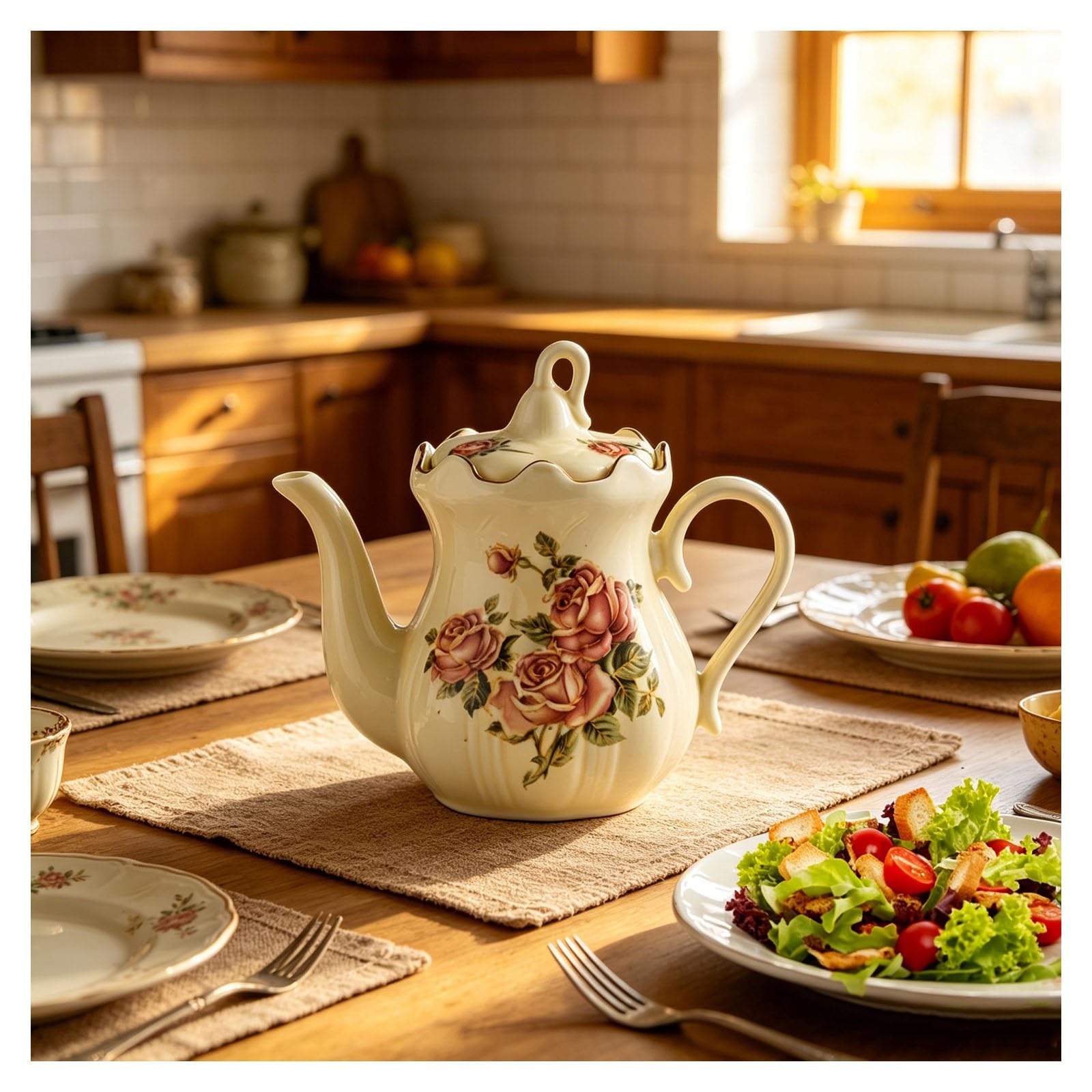 Botella dispensadora de salsa de soja de cerámica, dispensador de aceite | Tarro contenedor con tapa de botella de vinagre japonés, for almacenamiento de jarabes de café, cocina