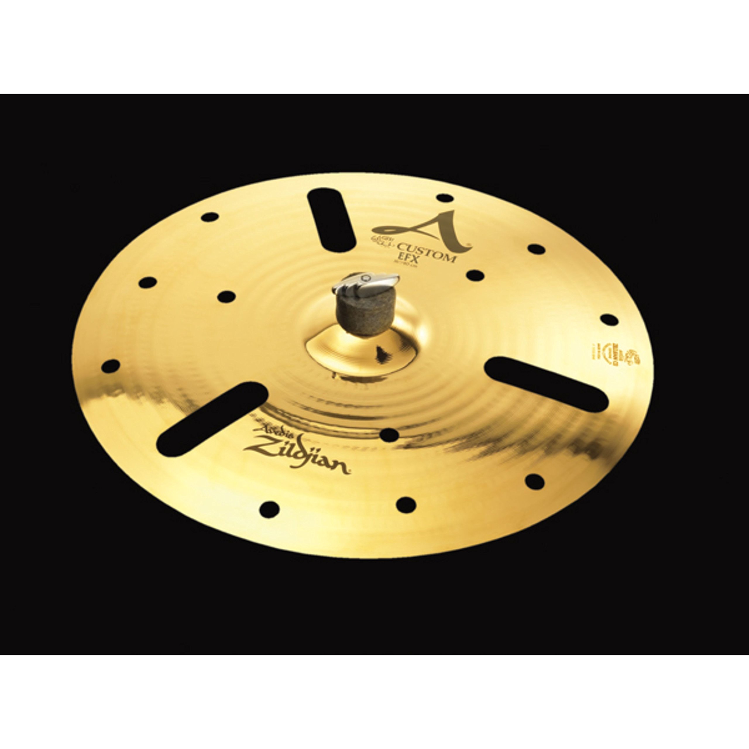 Amazon.com: Avedis Zildjian Company A Custom EFX Crash