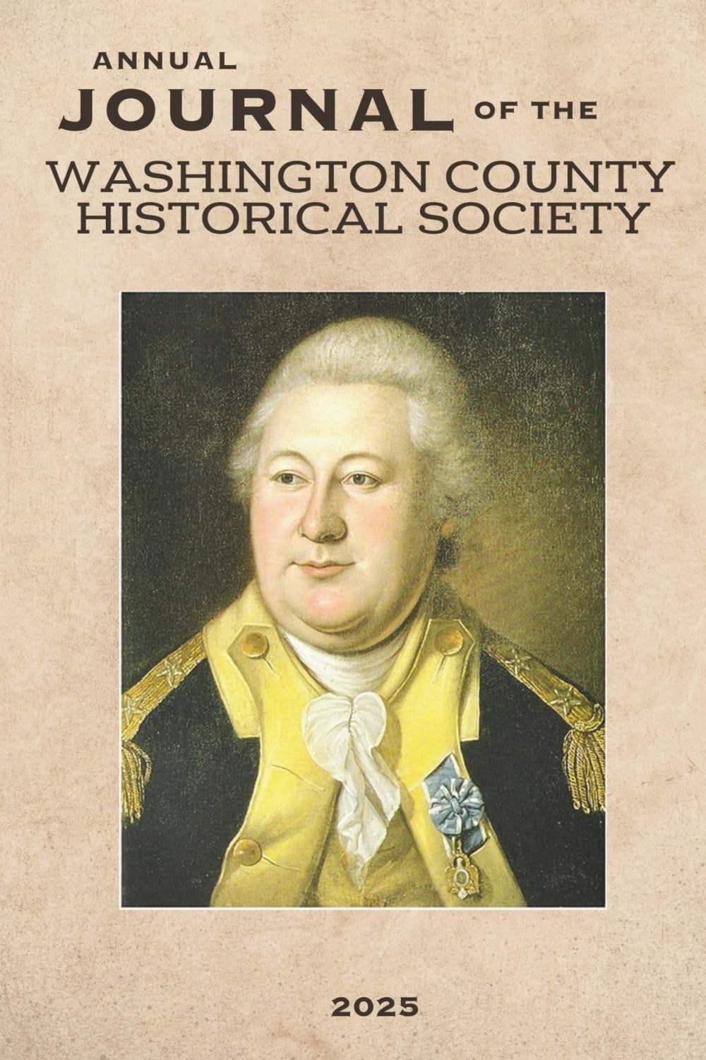 Annual Journal of the Washington County Historical Society 2025