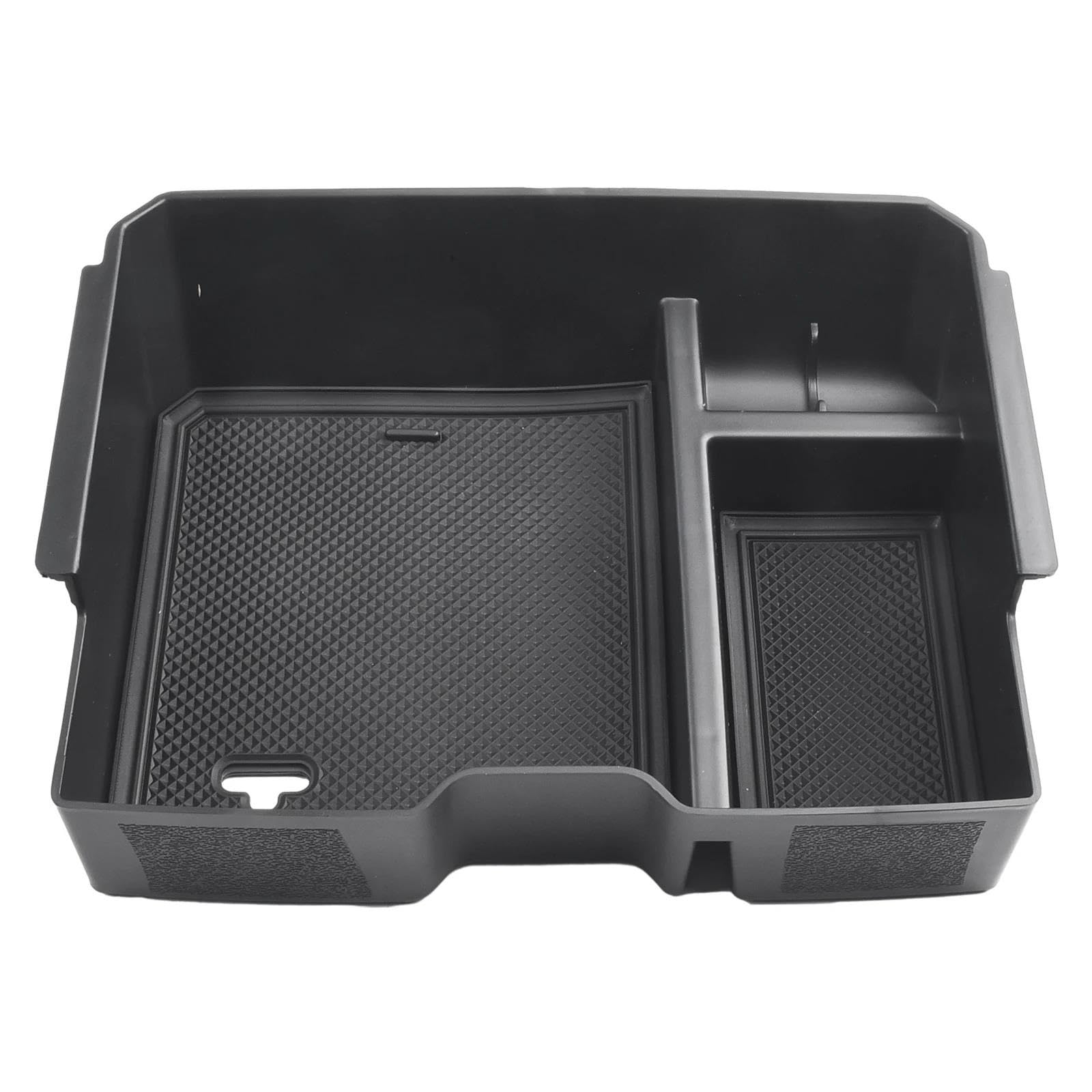 DYDGUTUFB Car Armrest Center Console Storage Box Holder Tray Interior Accessories For Ford For Ranger 2023