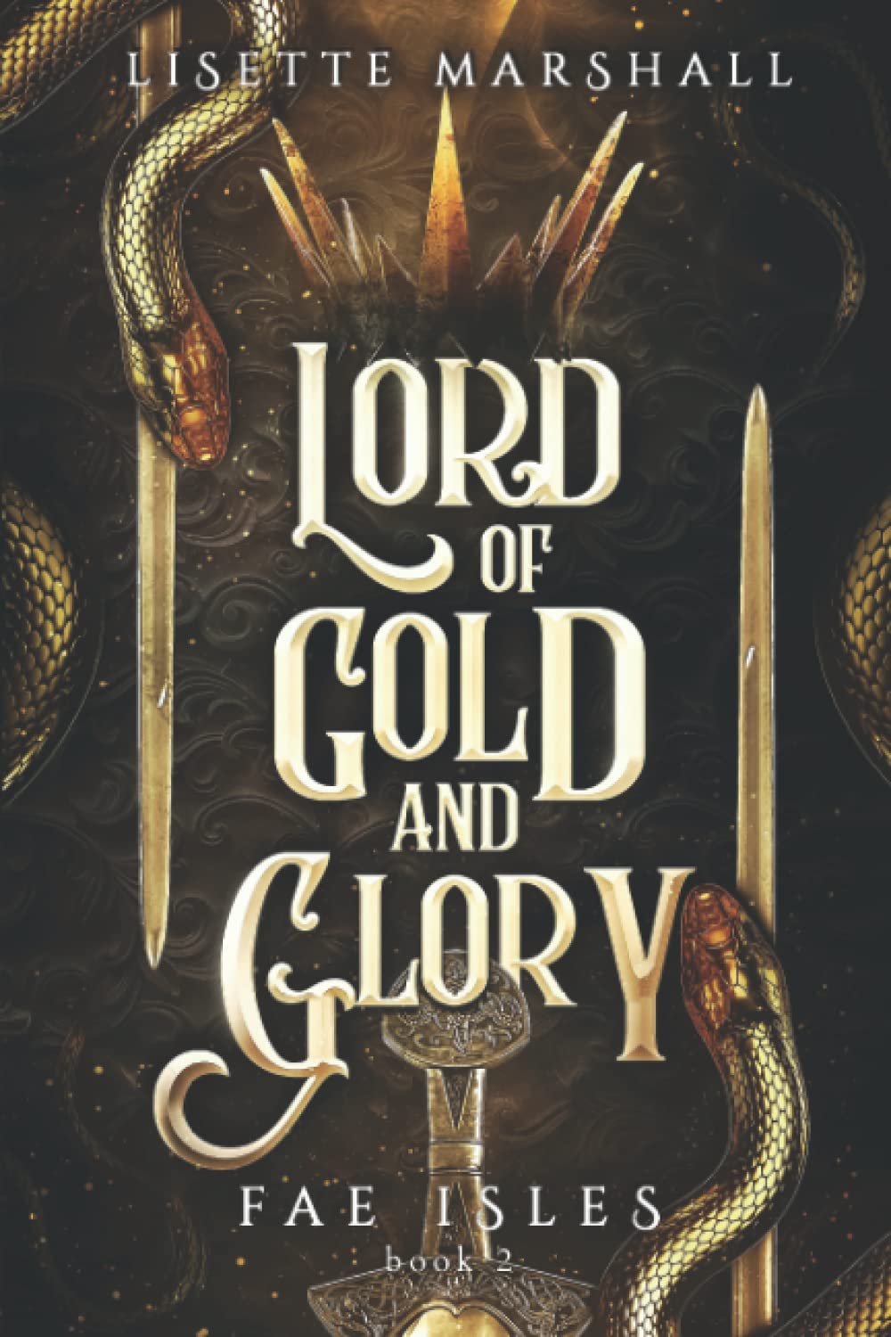 Cover of Lord of Gold and Glory