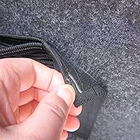 Vista 3 de Para Citroen Ds Ds4 Ds4s Ds5 Ds6 Ds7 Ds5ls Ds3 red de almacenamiento elástica para el respaldo del asiento del maletero del automóvil accesorios