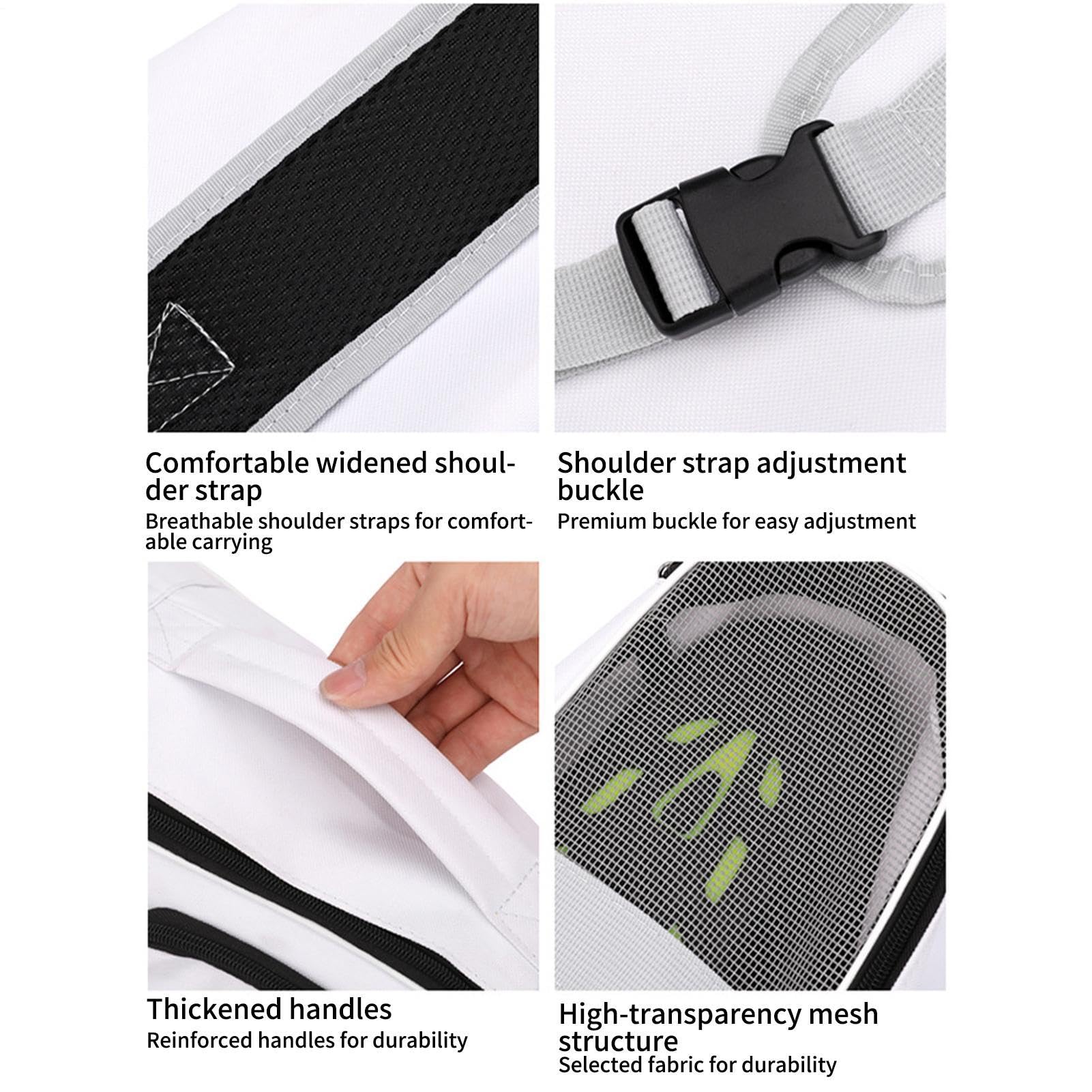 Borsa per snorkeling | Zaino leggero e traspirante regolabile – Zaino impermeabile – per nuotatori subacquei principianti spiaggia immersioni snorkeling piscina piscina palestra barca viaggio acqua