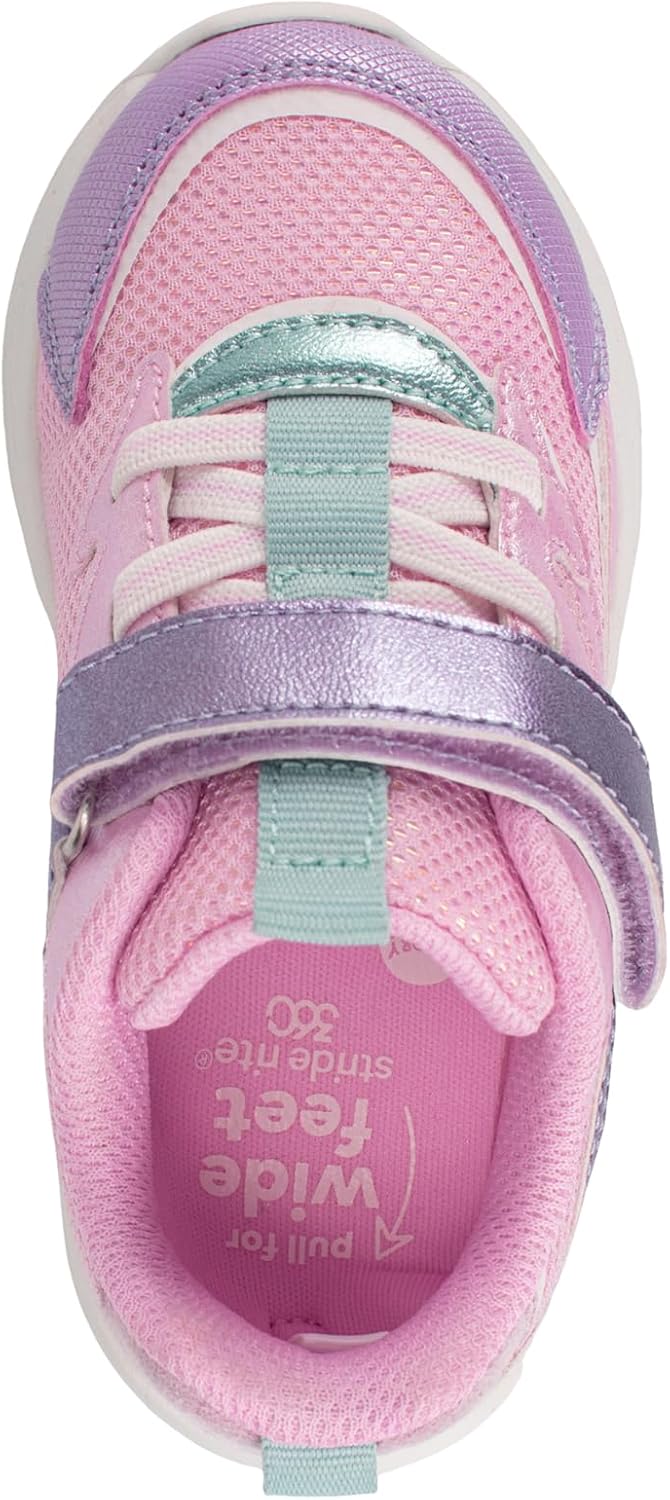 Stride Rite 360 Unisex-Child Dylan Sneaker