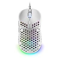 Mars Gaming MM55, Mouse Gaming RGB Chroma