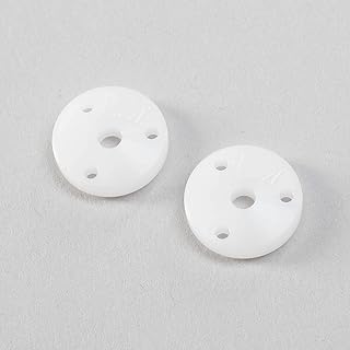 TEAM LOSI RACING Machined Shock Pistons, Thin 3 x 1.4mm G3 (2), TLR333020