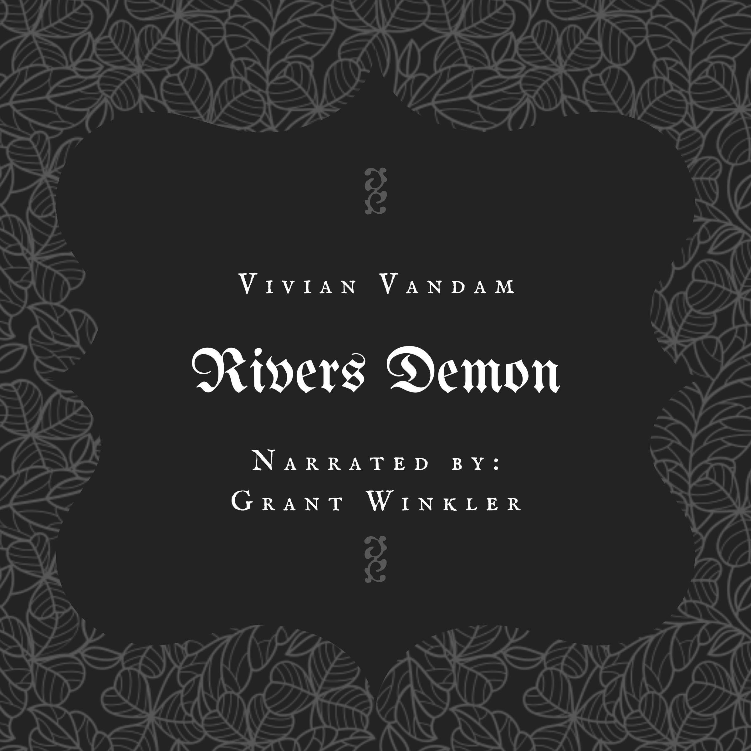 Cover art for River's Demon