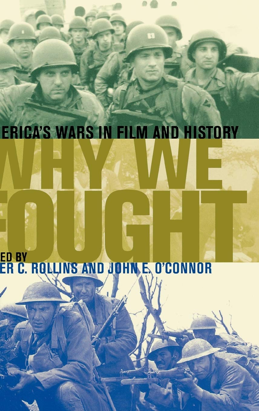 Why We Fought le livre d'histoire idéal pour vos soirées lecture et réflexion