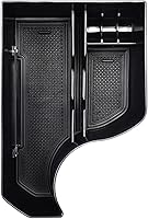 Vista 9 de Autorder 2 unidades Organizador de consola central para Kia EV6 2022 2023 2024 2025 2026, accesorios, caja de almacenamiento para reposabrazos