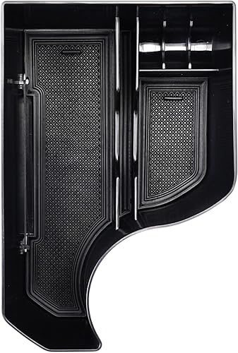 Miniatura 9 de Autorder 2 unidades Organizador de consola central para Kia EV6 2022 2023 2024 2025 2026, accesorios, caja de almacenamiento para reposabrazos