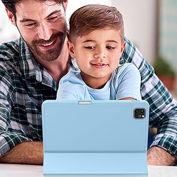 Amazon.com: ZryXal New iPad Pro 13 Inch Case M4 (2024 Model