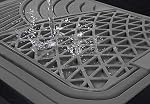 OxGord 4pc Set Tactical Heavy Duty Rubber Floor Mats - Gray