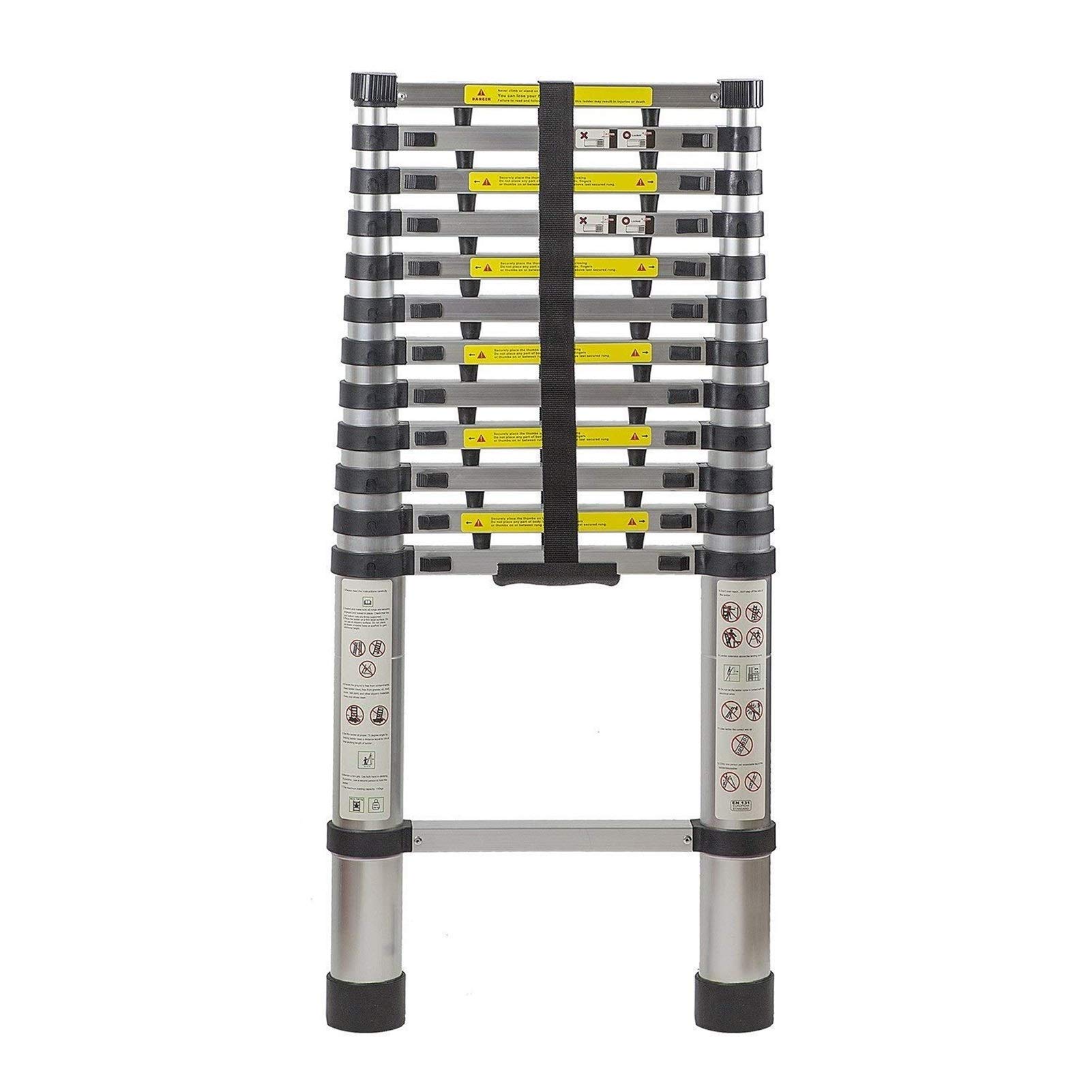 Buy Multipurpose Telescoping Ladders Telescoping Ladder 12.5 Ft