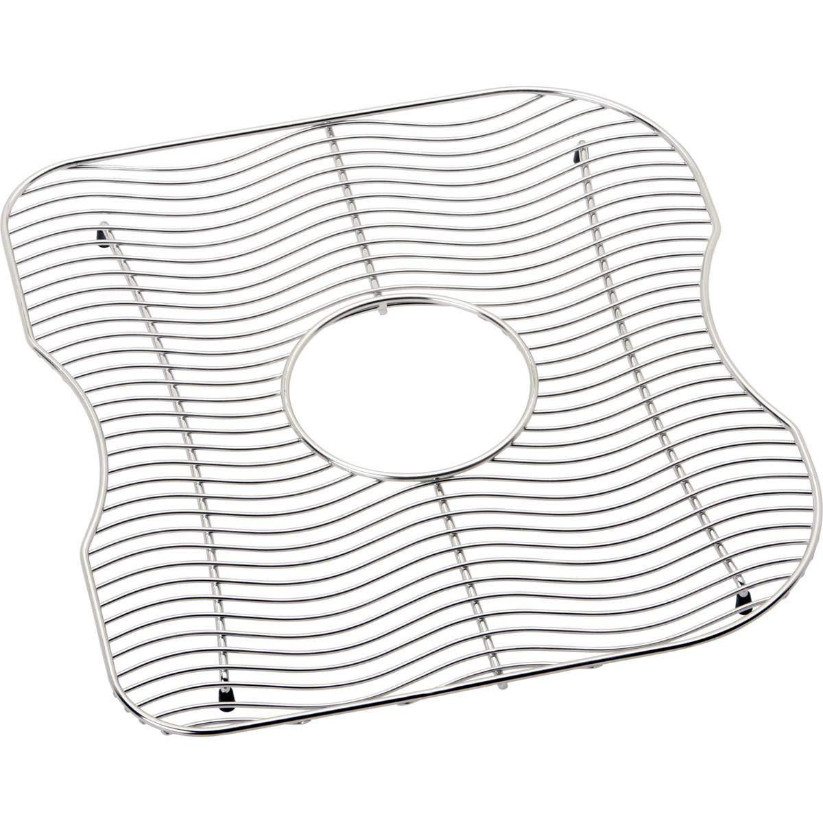 Grille de fond Elkay LKWBG1719SS accessoires évier cuisine grille acier inox