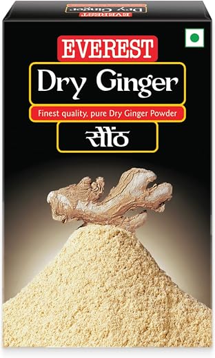 Everest Dry Ginger Powder, 100 Gram