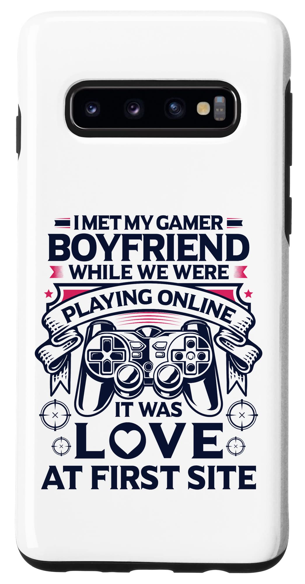 Amazon.com: Galaxy S10 Gamer Girl Meme Video Gaming Funny Meme Girlfriend  Case : Cell Phones & Accessories