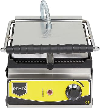 Remta R72 Electric Toaster, 8 Slices, 1200 W, Silver Color