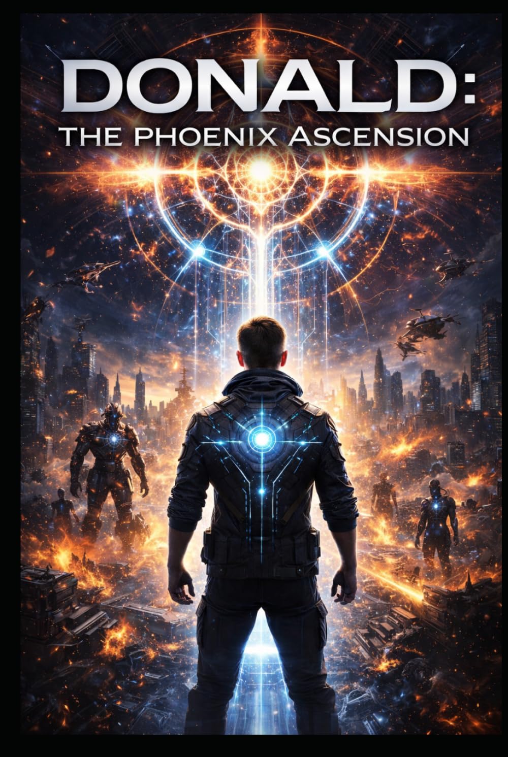 DONALD: The Phoenix Ascension