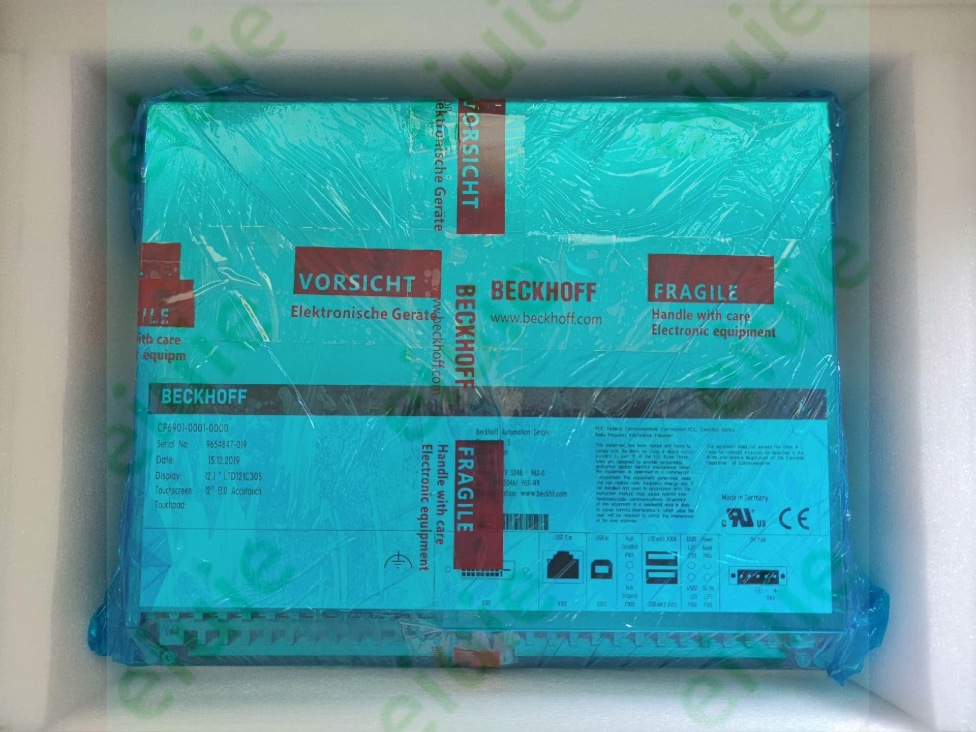 1 Pcs CP6901-0001-0000 Quality Assurance