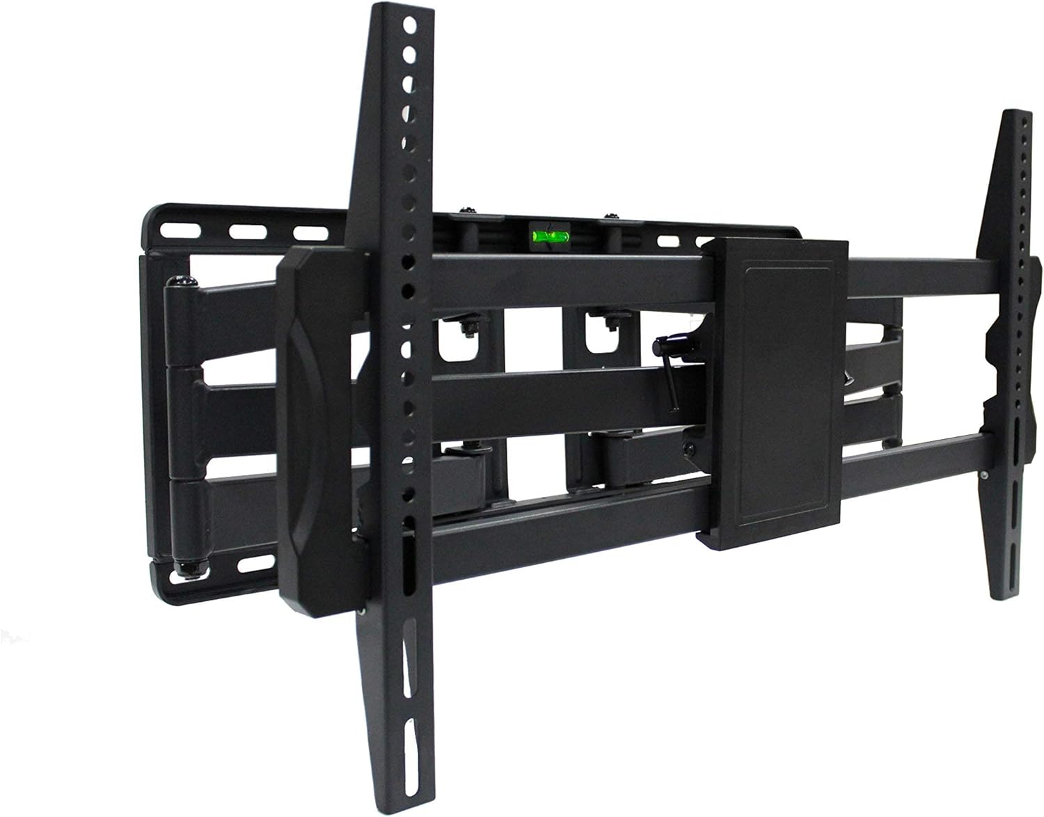 Articulating TV Wall Mount Bracket for 37” – 80” TVs Commercial Grade TV Bracket with Full Function Articulation, Tilt + Swivel. Easy to Install & Perfect at Any Angle. Articulating TV Wall Mount Bracket for 37” – 80” TVs Commercial Grade TV Bracket with Full Function Articulation, Tilt + Swivel. Easy to Install & Perfect at Any Angle.