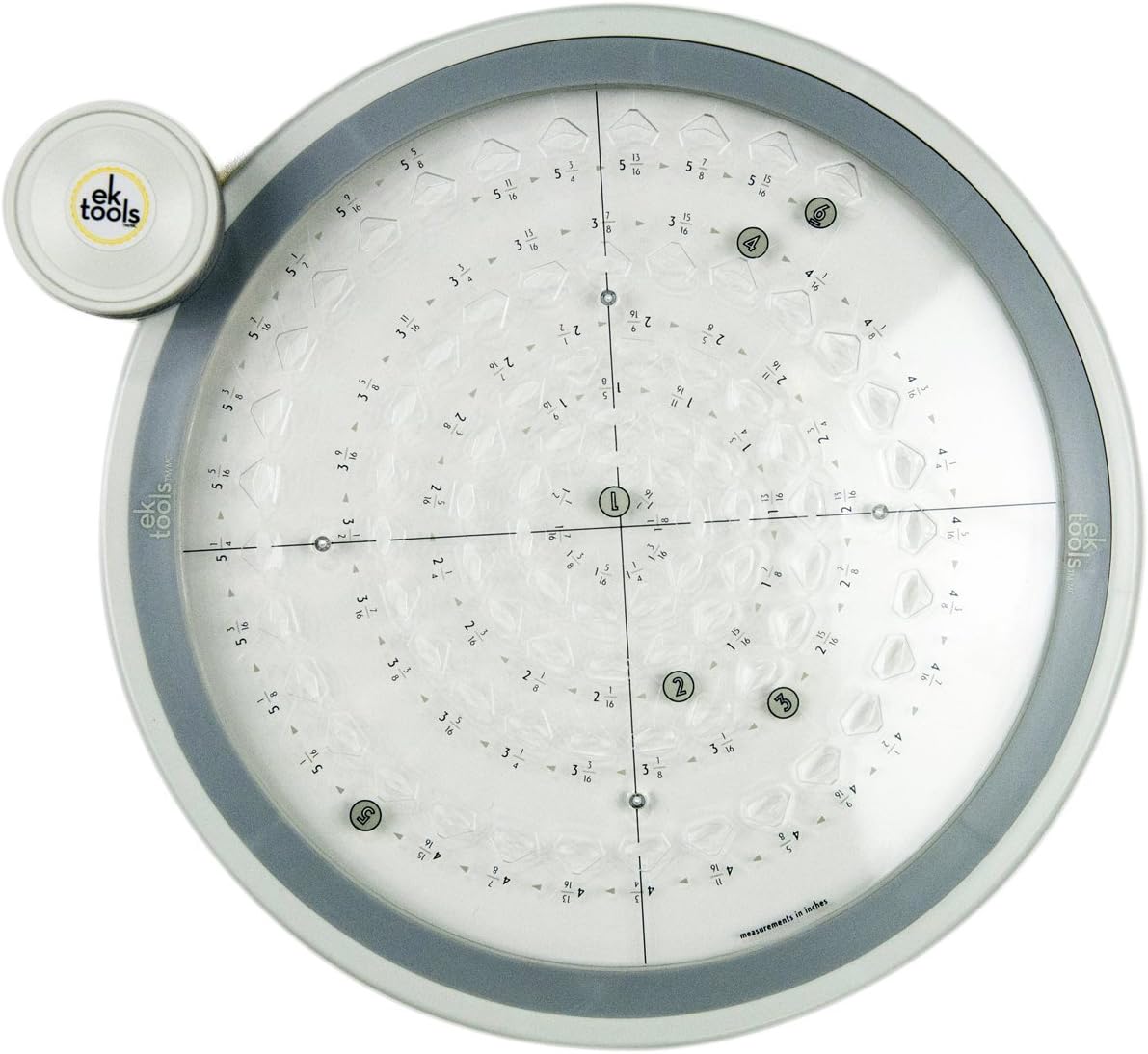 EK tools Scissor Pro Circle Cutter, New Package